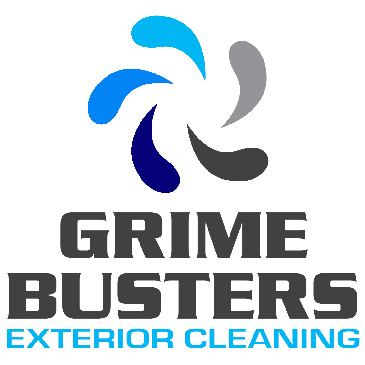 Grime Busters Logo